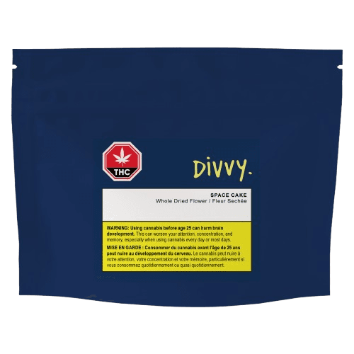 Divvy Divvy - Space Cake Dried Flower