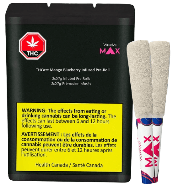 Weed Me Max