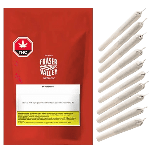 THE ORIGINAL FRASER VALLEY WEED CO.