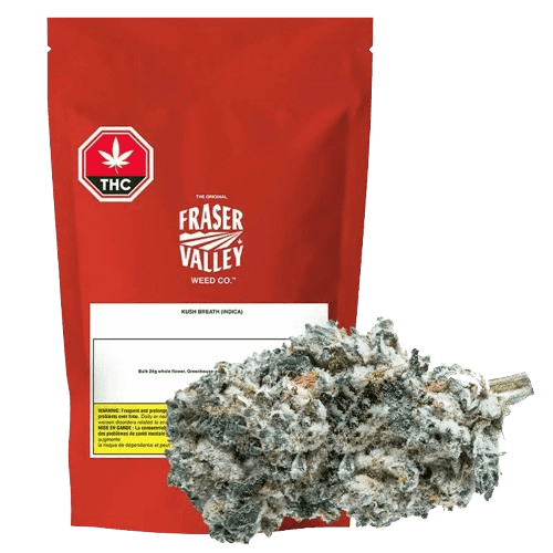 THE ORIGINAL FRASER VALLEY WEED CO.