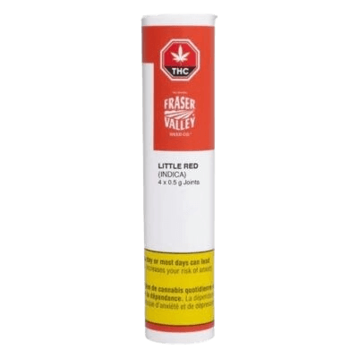 THE ORIGINAL FRASER VALLEY WEED CO.