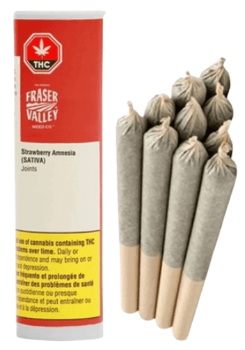 THE ORIGINAL FRASER VALLEY WEED CO.