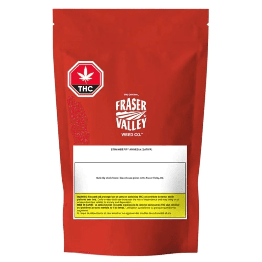 THE ORIGINAL FRASER VALLEY WEED CO.