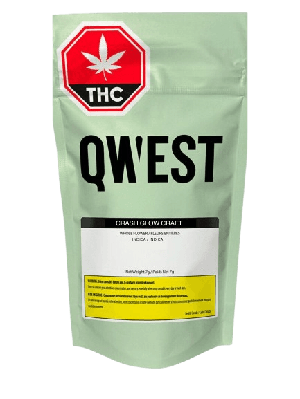 Qwest Crash Glow Craft - 7g