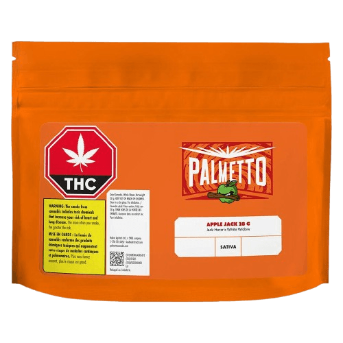 Palmetto Apple Jack Dried Flower