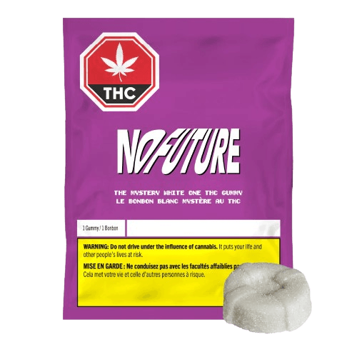 No Future No Future - The Mystery White One x 1 Pcs Soft Chew