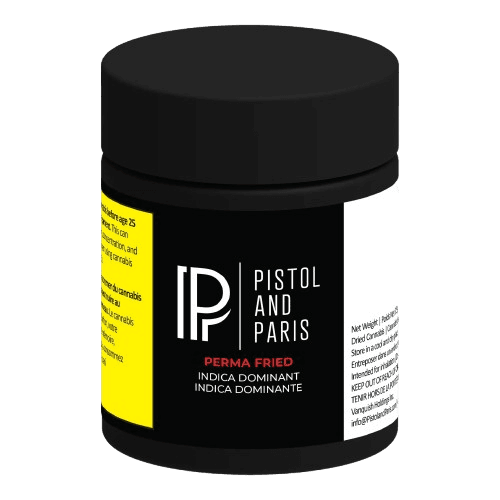 Pistol & Paris