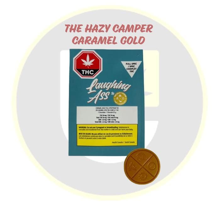 The Hazy Camper