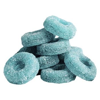No Future No Future CBD Cluster Bomb The Blue One Soft Chews / 10 Pack / Gummies / Hybrid