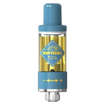 Riptides Riptides Feral Fizz Liquid Diamond (Vape Cartridge) / 1g / Prefilled Vape Cartridge / Sativa