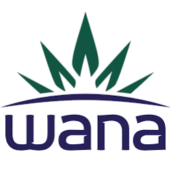 Wana Midnight Berry CBN Indica Gummies - 5 x 2:10mg