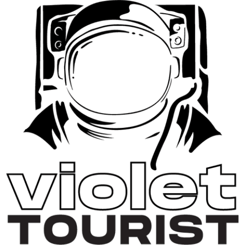 Violet Tourist Puff Puff Variety Pack Pre-Roll - 3 x .5g