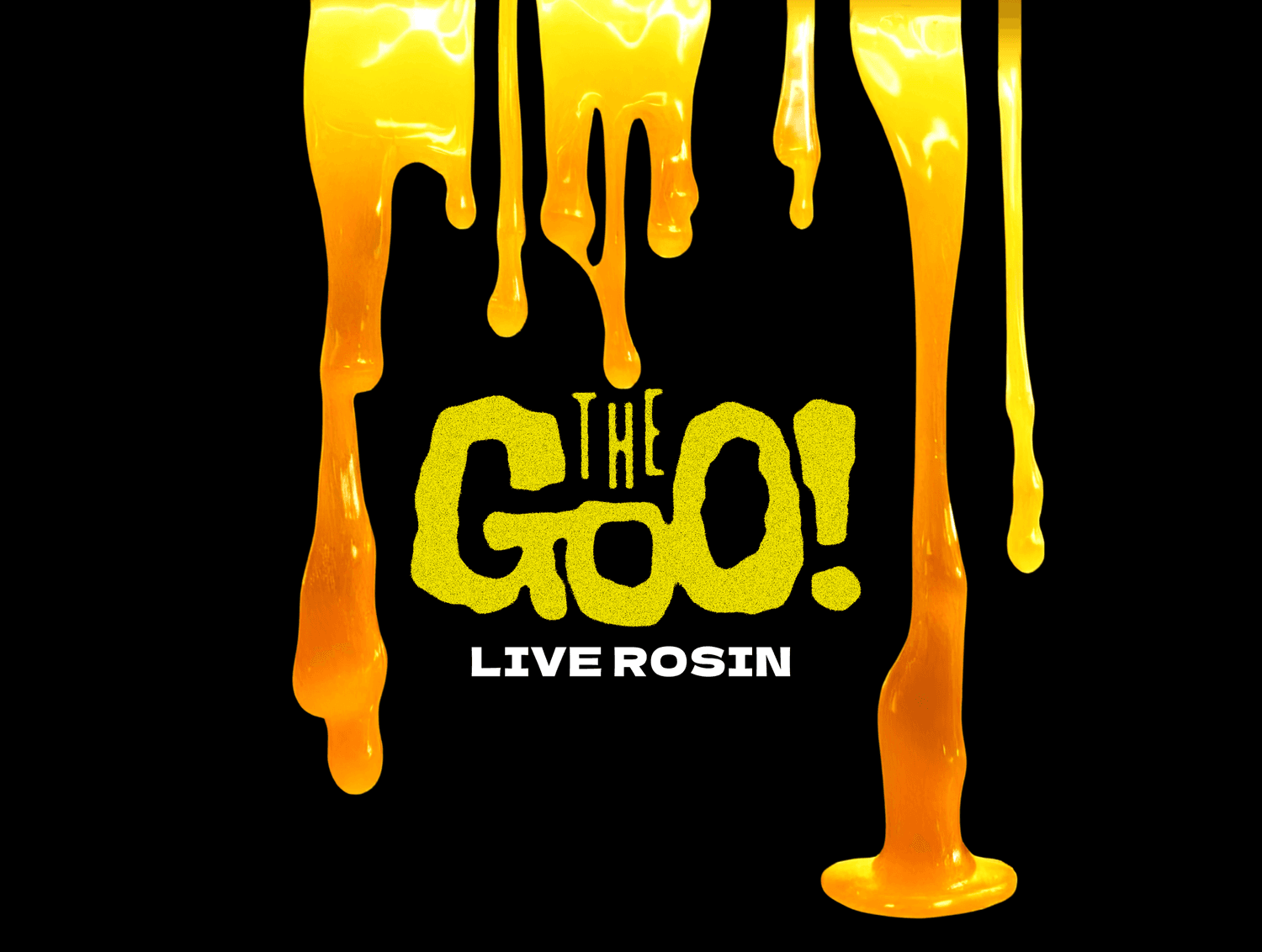 The Goo! It Came From The Kush Live Rosin Infused Pre-Roll - 3 x .5g