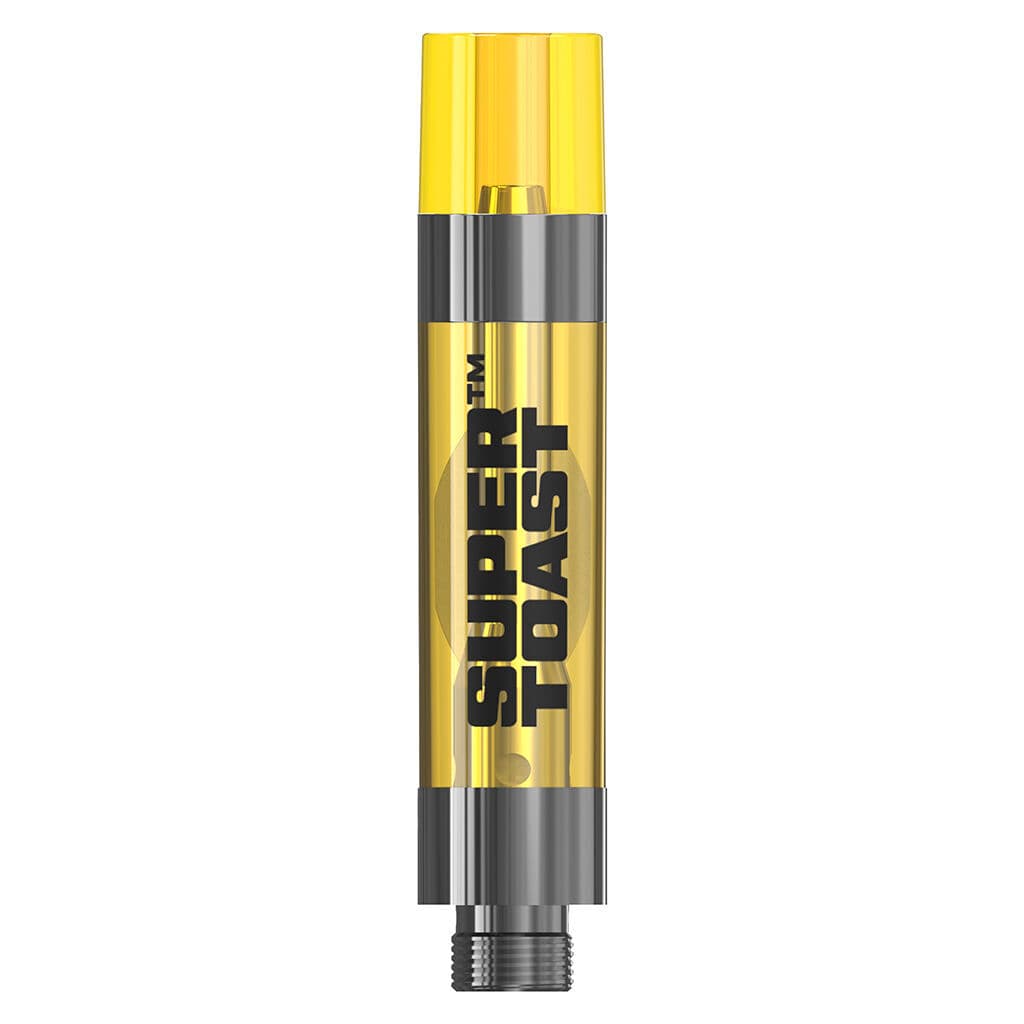 Super Toast Passionfruit Salute Liquid Diamonds - Super Toast - 510 Cartridges