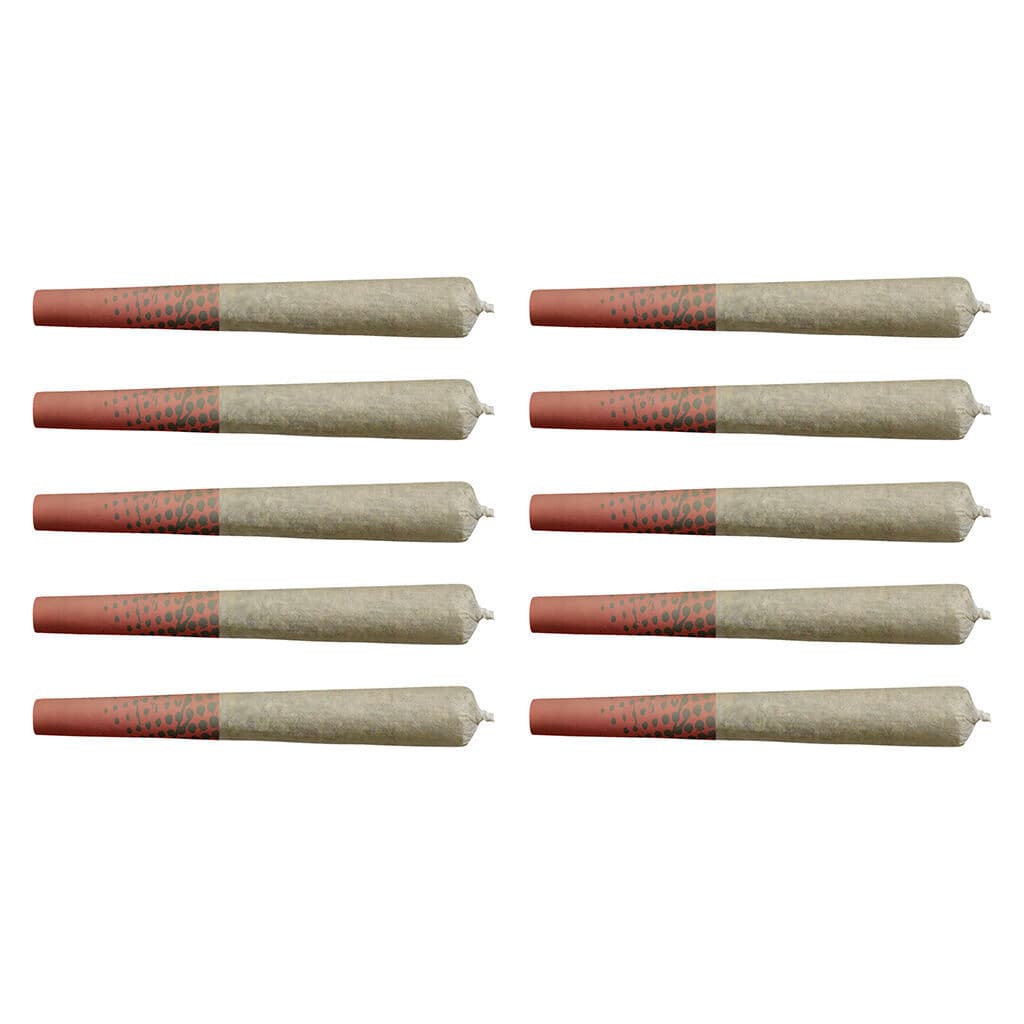 Big Bag O' Buds UK Cheddar Cheese | Pre-Rolls | 10 x 0.5g