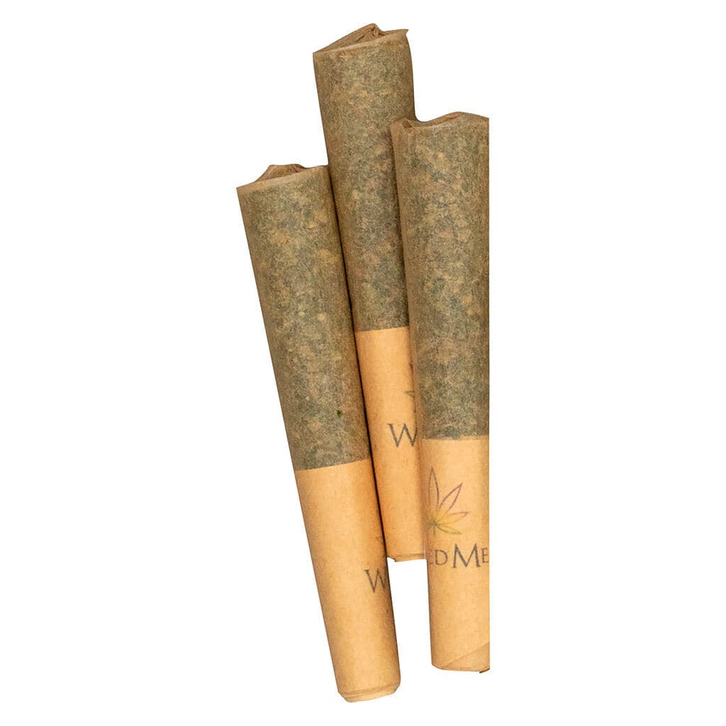 Weed Me Cindy Jack | Pre-Rolls | 3 x 0.5g
