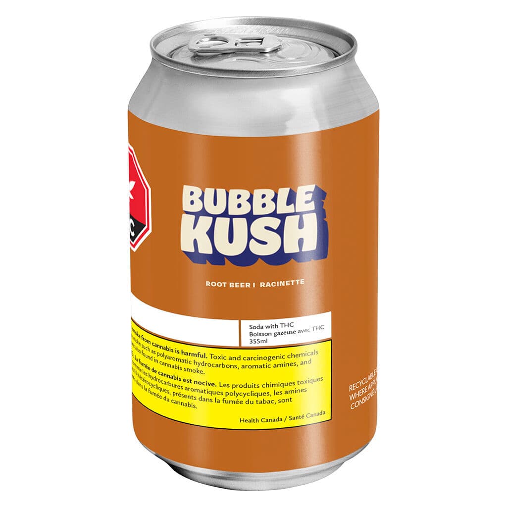 Bubble Kush Root Beer | Soda | 355mL