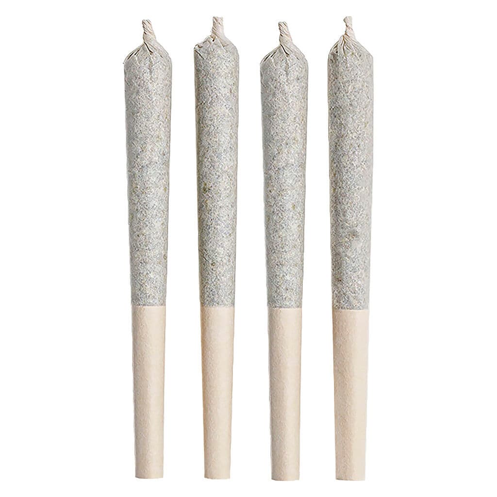 THE ORIGINAL FRASER VALLEY WEED CO. Little Red Sativa 4 x Pre-Rolls