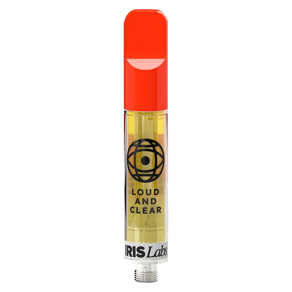 IRIS Labs Purple Sundaze Live Resin | Vape | 1g