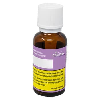 MediPharm Labs CBN:CBD 1:2 Relax Formula