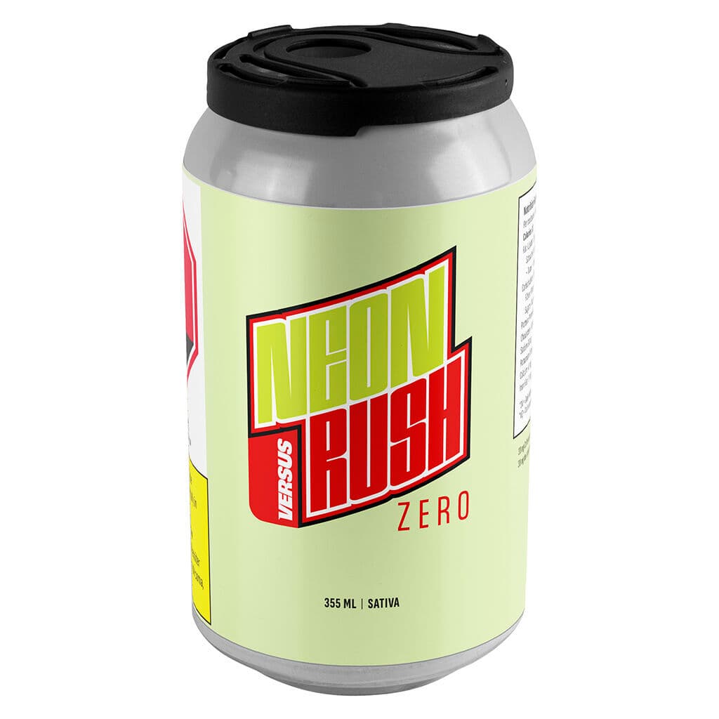 Versus Neon Rush Zero - 355mL