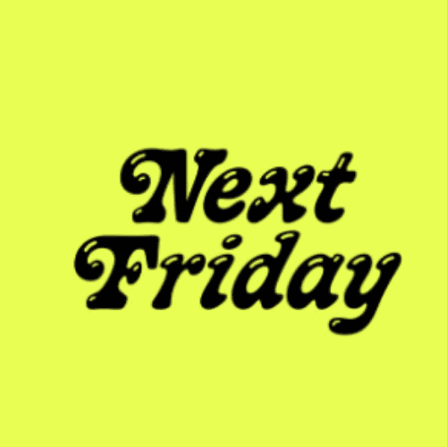 Next Friday Burner Phone Special Pre-Roll - 1 x .5g