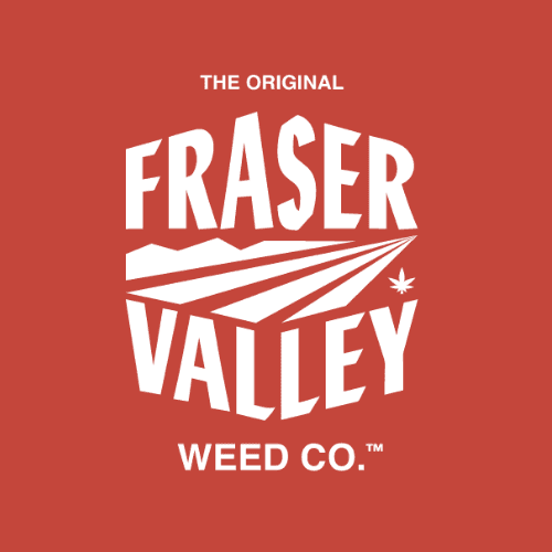 THE ORIGINAL FRASER VALLEY WEED CO. Strawberry Amnesia - 28g