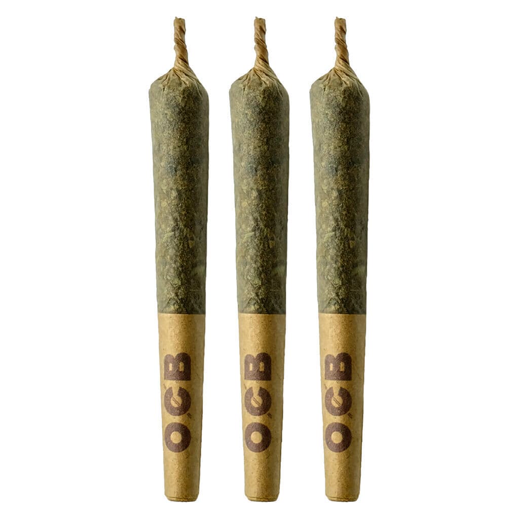 Coterie Grape Gotti #12 3 x 0.5g Pre-Rolls