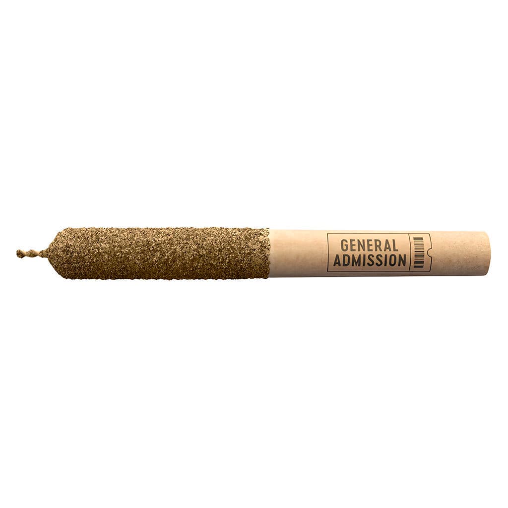 General Admission General Admission Pineapple Drift Diamond Infused (Pre-Roll) / 0.5g / Infused Pre-Rolls (1) / Sativa