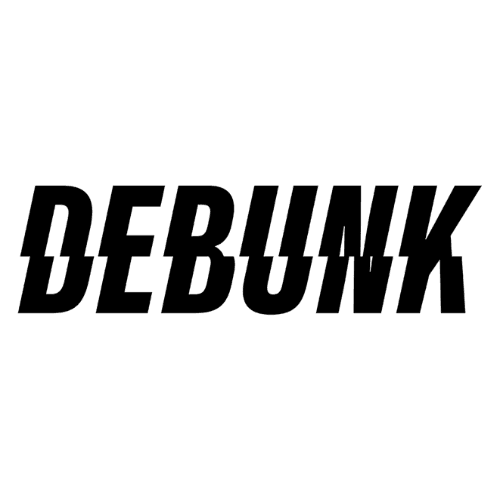 Debunk Blueberry Kush Live Resin Cartridge - 1g