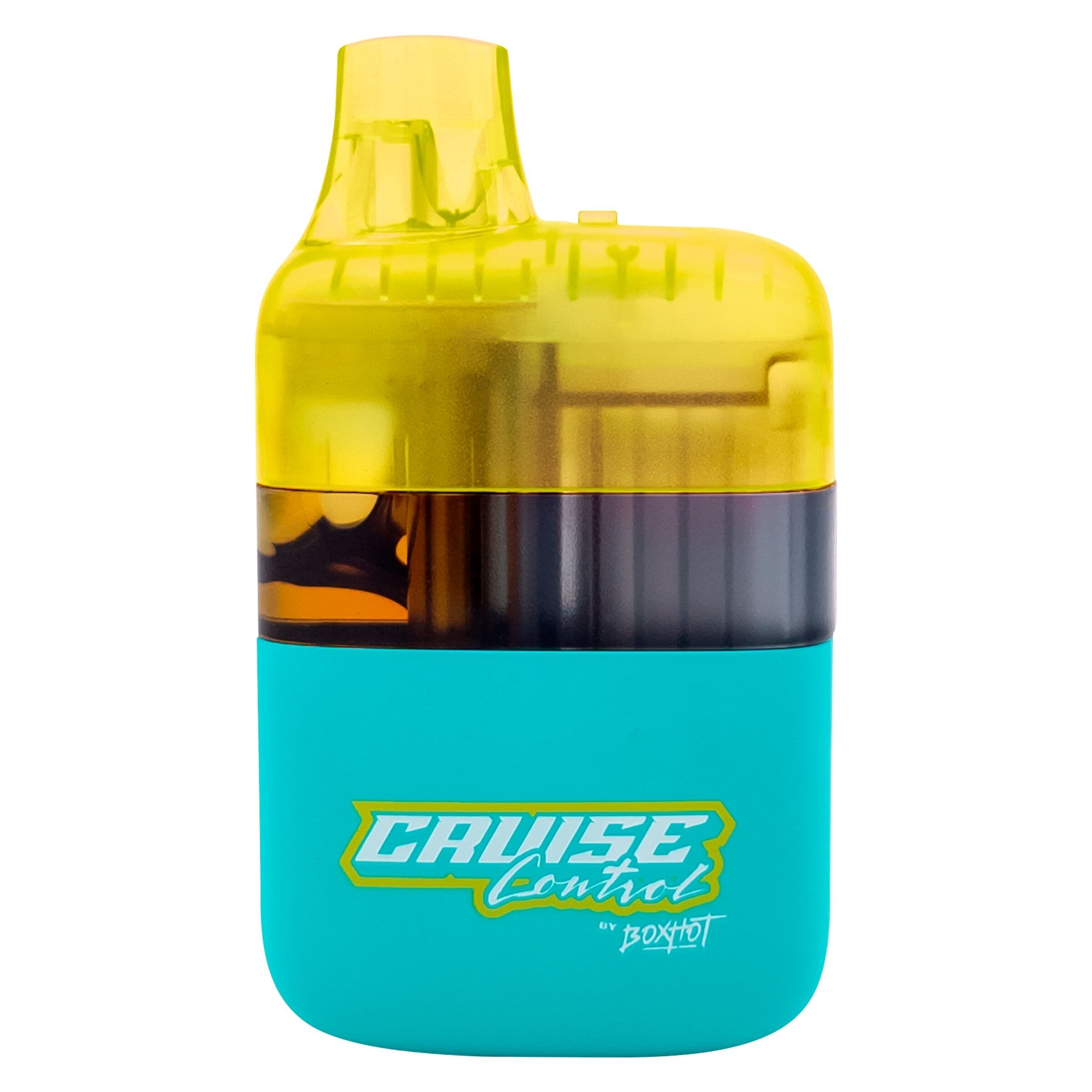 Cruise Control by BOXHOT