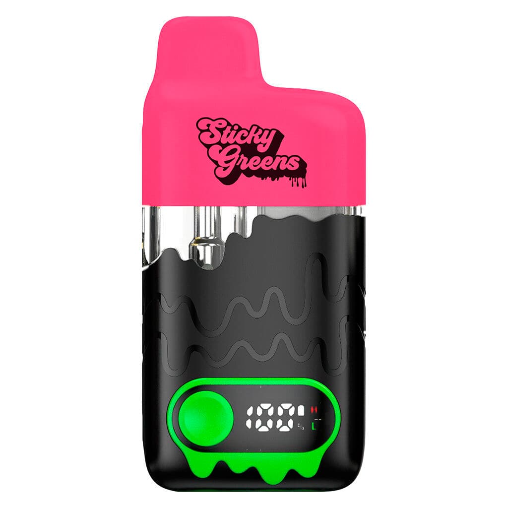 Sticky Greens Pink Flamingo Dripbar AIO Pen - .95g