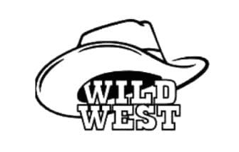Wild West 96+ Peach Pony Liquid Diamonds - Wild West - 510 Cartridges
