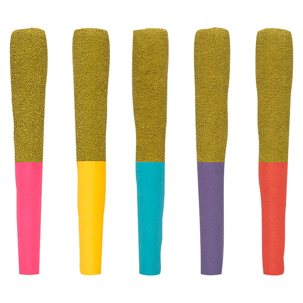 High Stick Starting Five Infused Pre-Roll - 5 x .5g