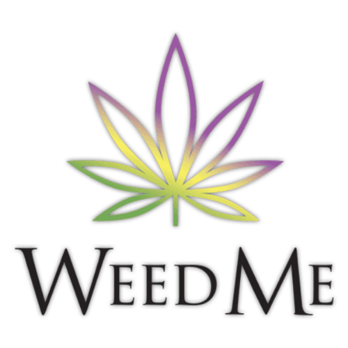Weed Me Pink Slurricane Pre-Roll - 3 x .5g