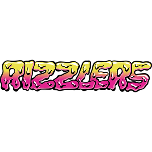 Rizzlers Bubba Bomb + Rainbow Booty Twisters | Infused Pre-Rolls | 2 x 0.5g