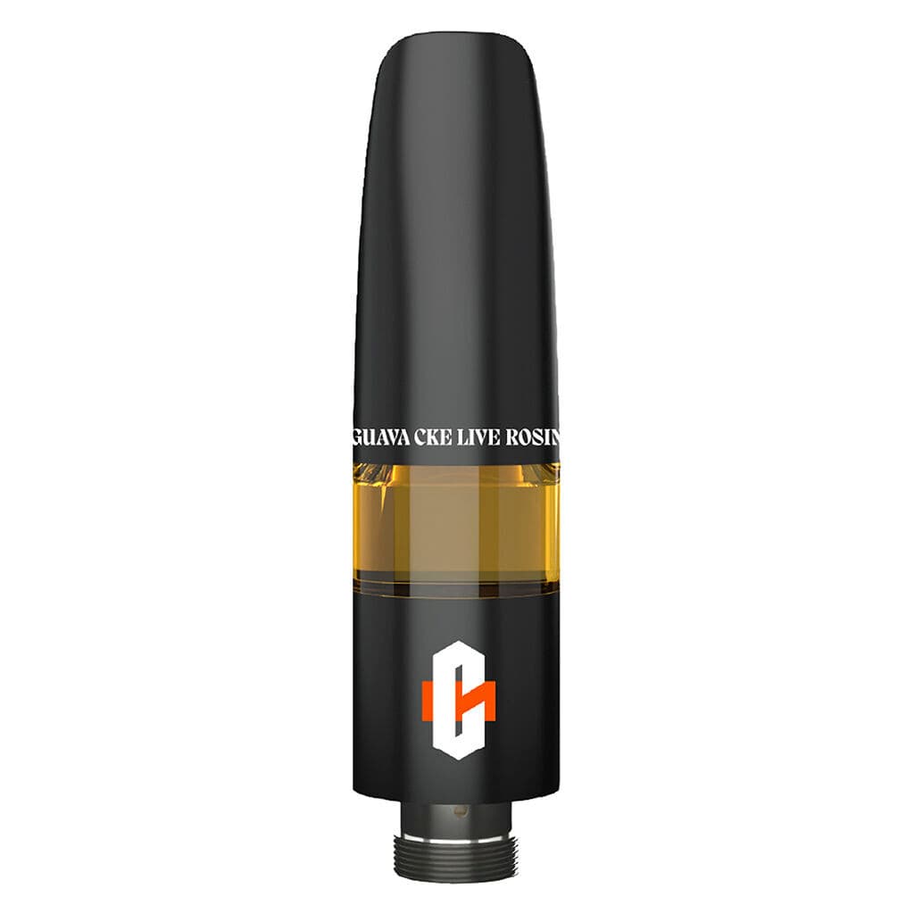 Contraband Guava CKE Live Rosin Cartridge - .5g