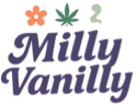 Milly Vanilly Milly Vanilly Indacouch Pre-Roll - 2 x .5g