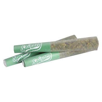Spinach Pre-rolls