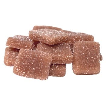 Wyld WYLD Real Fruit Strawberry Gummies 20:1 CBD:THC / 10 Pack / Gummies / Hybrid