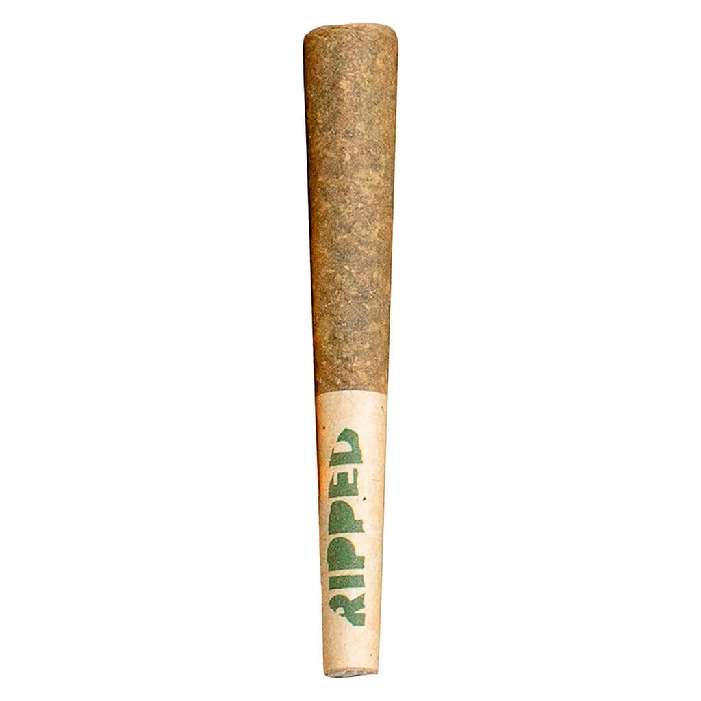 Ripped Sativa Pre-Roll - 1 x 0.5g