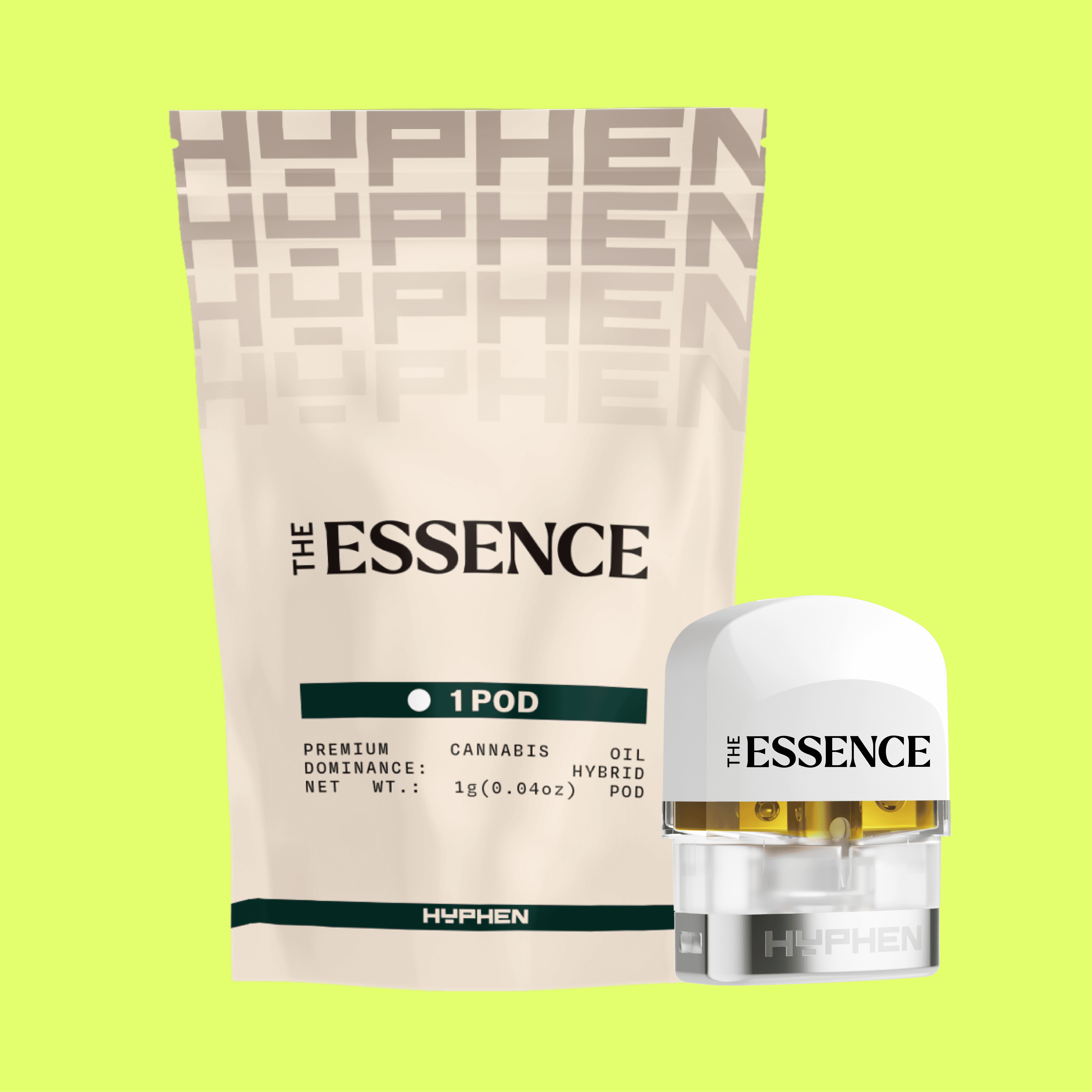 (the) Essence HYPHEN Gelato 1g Pod
