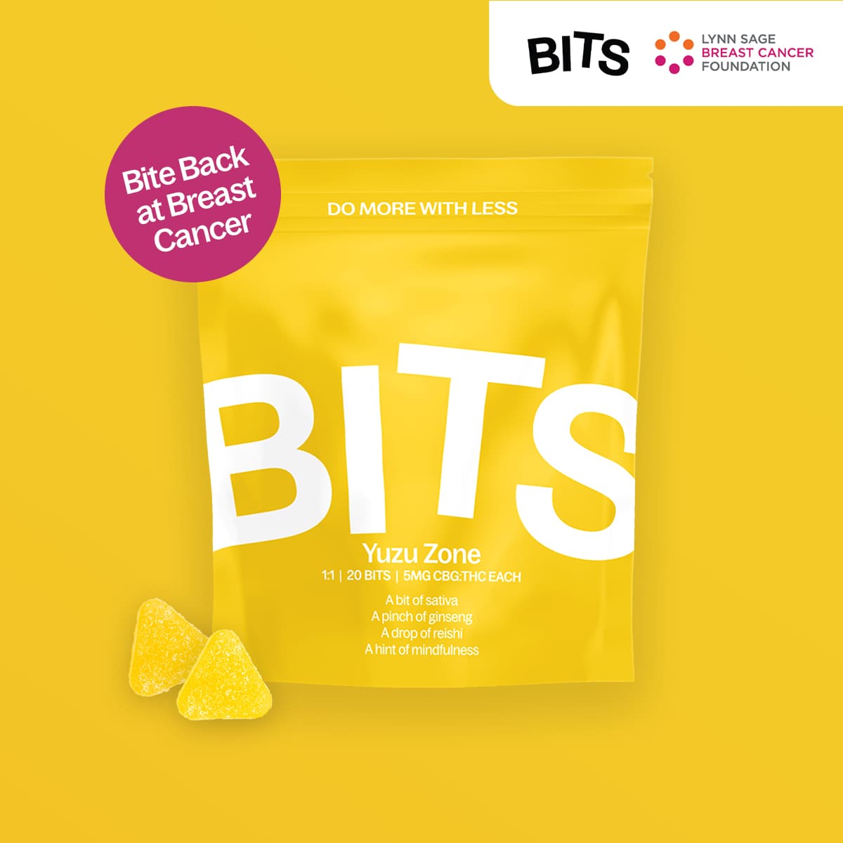 Bits 1:1 Yuzu Zone Bits