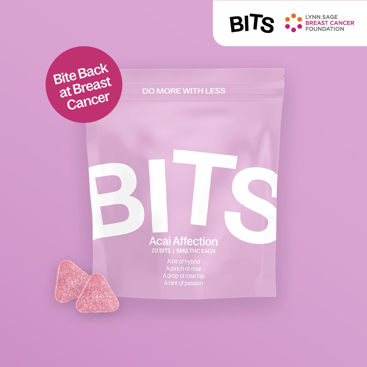 Bits Acai Affection Bits