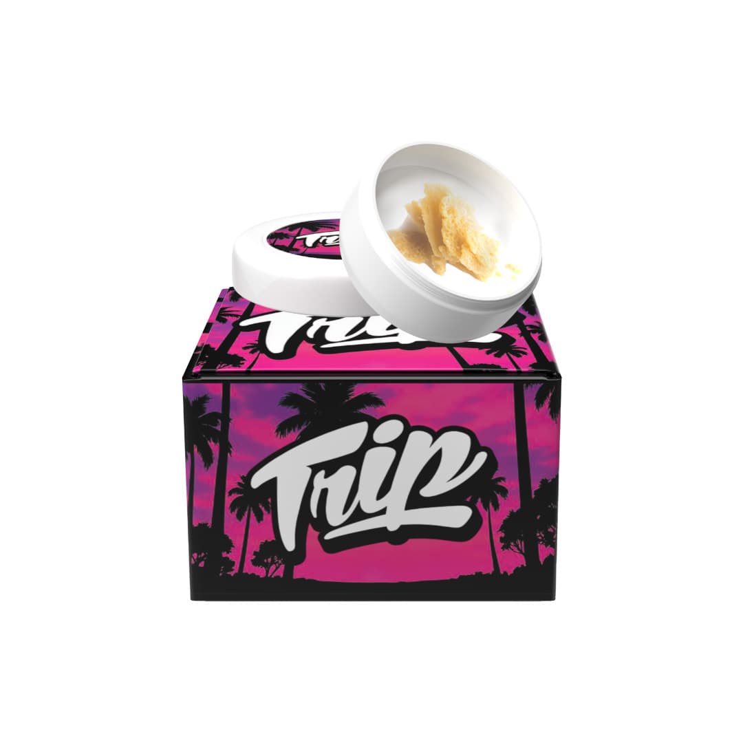 Trip Trip Cannabis Crumble : Sweet Kush