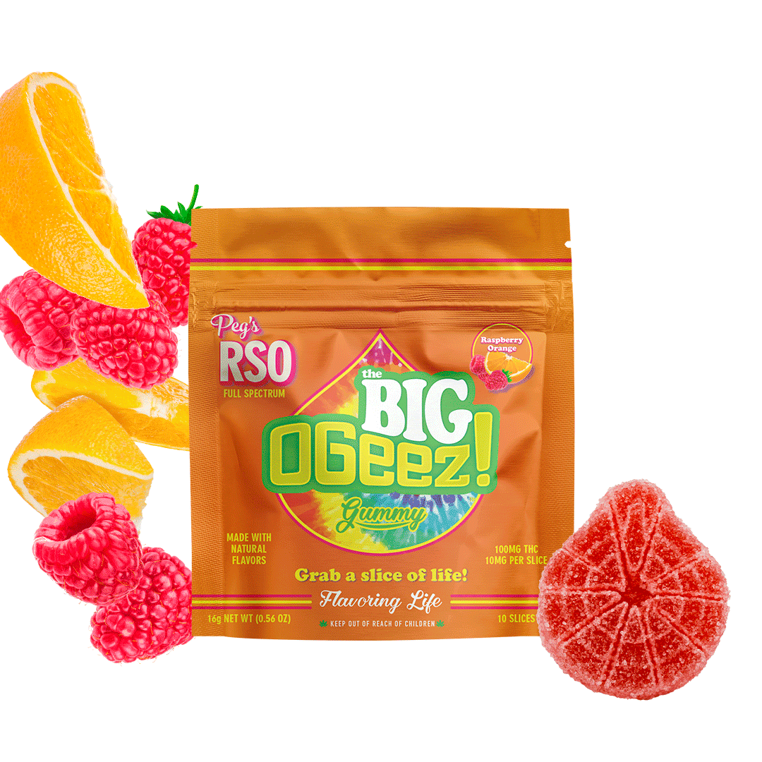 OGeez! Concentrates