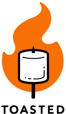 TOASTED Toasted XXXL Flower Jar : Papaya