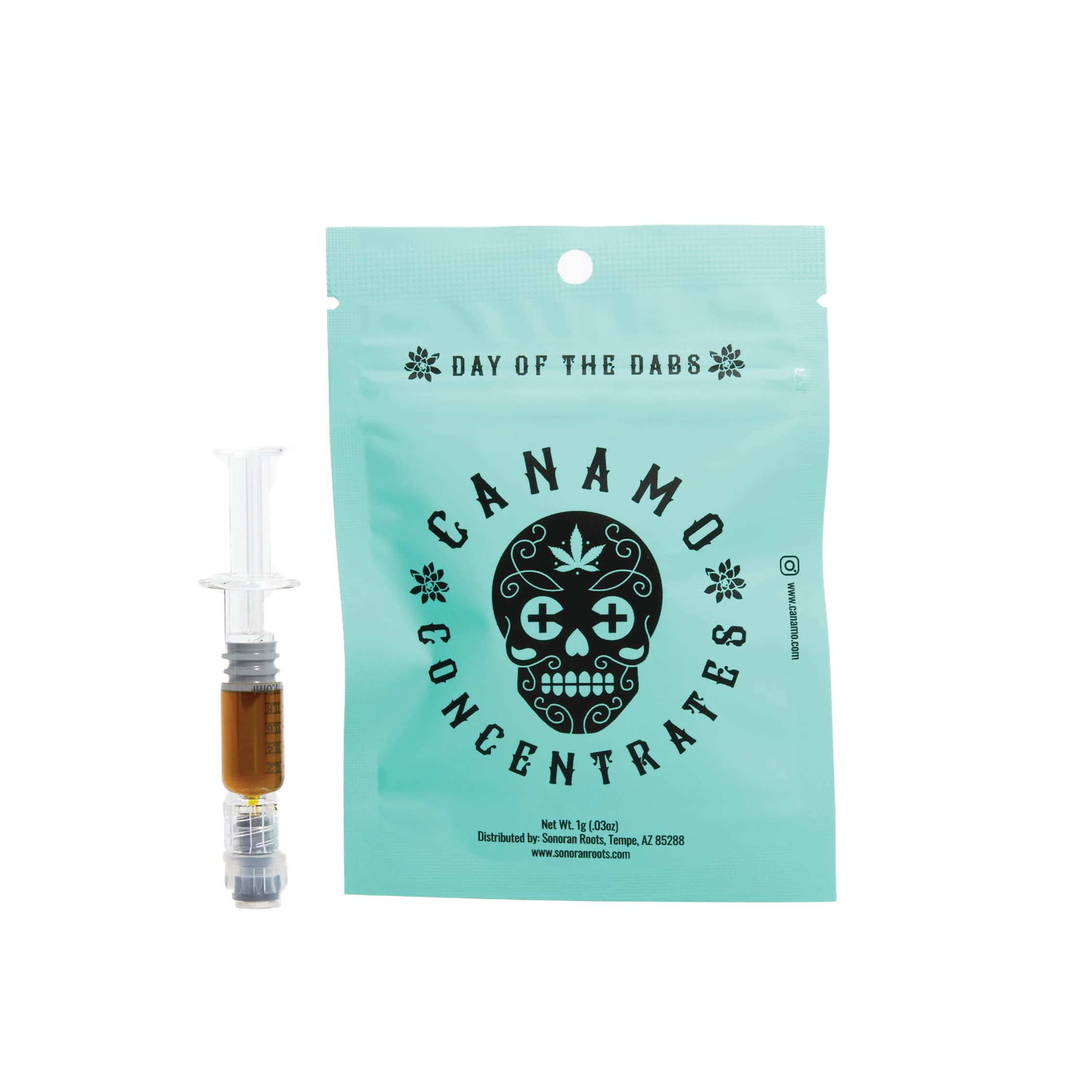 Canamo Concentrates Canamo Concentrates Refined Hash Oil : Cherry Larry
