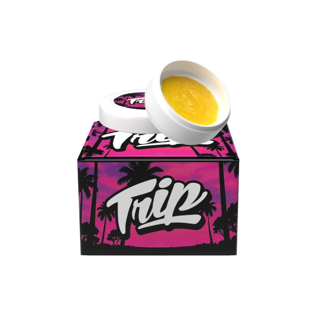 Trip Trip Cannabis Batter : Eye Candy