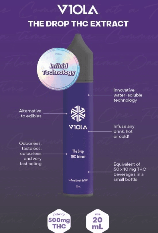 Viola Concentrates